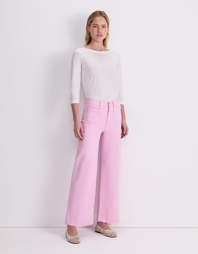 Sportscraft - Nili Wide Leg Jean
