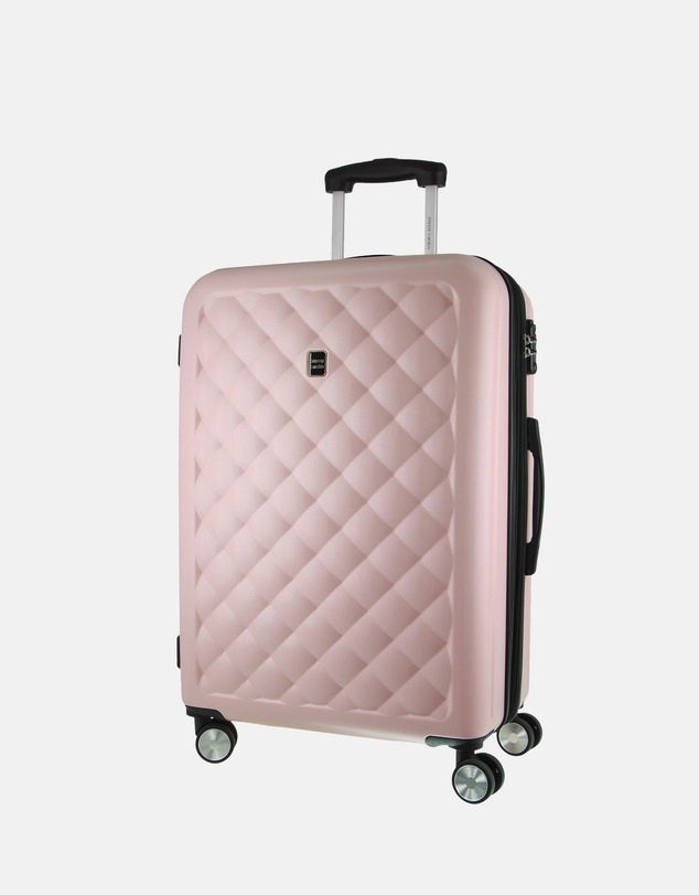 Pierre Cardin - Pierre Cardin Hard Shell 3-Piece Luggage Set