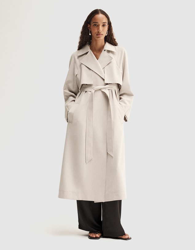 Elka Collective - Nova Trench Coat
