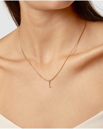 Pastiche - Initial L Necklace