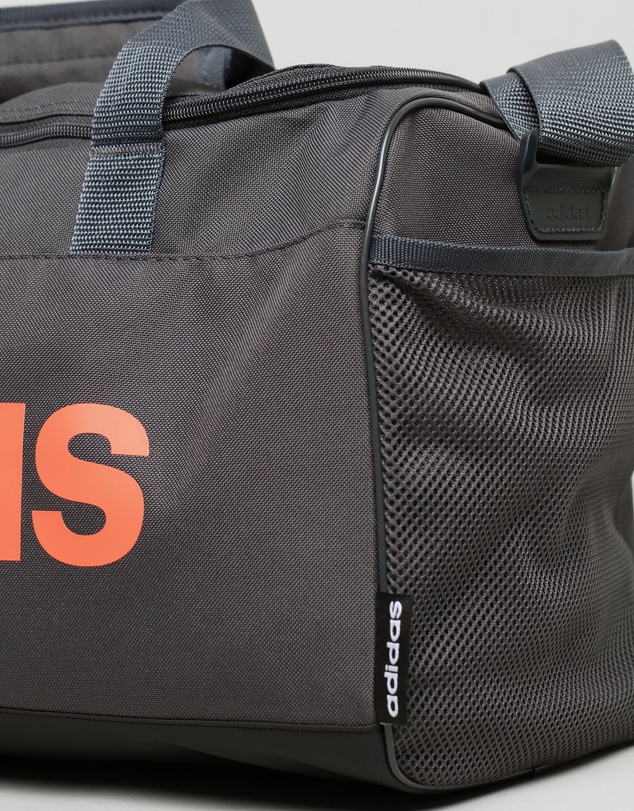 adidas Performance - Small Linear Logo Duffle