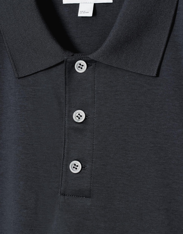 COS - Ross Mercerised Regular Polo