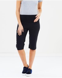 Angel Maternity - Maternity Capri Pants