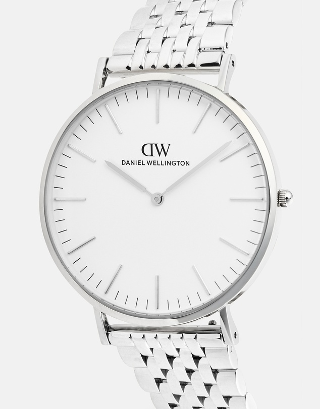 Daniel Wellington - Classic 40mm 7-Link