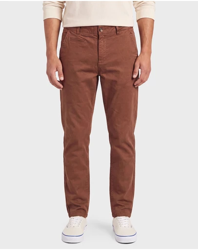 Academy Brand - Cooper Slim Chino