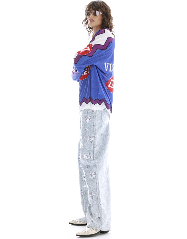 THE TALES - Visionary Football Jersey