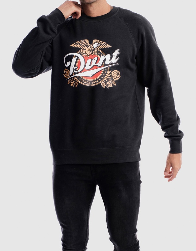 DVNT - Vintage Craft Crewneck