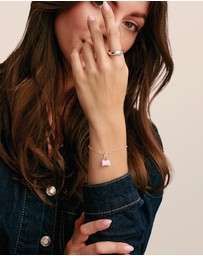 THOMAS SABO - THOMAS SABO Connect Charm Pendant Handbag