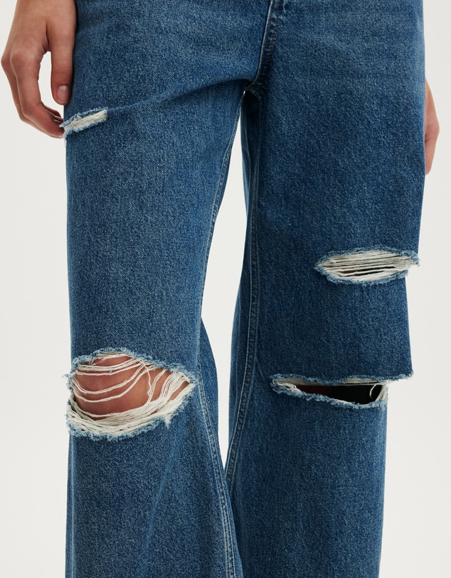 Cotton On - 91 Straight Jean
