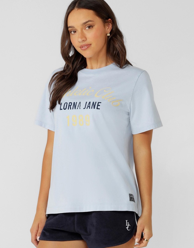 Lorna Jane - Athletic Club Relaxed T-Shirt
