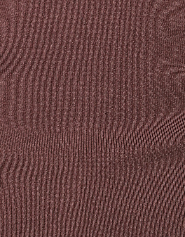 Petal & Pup - Trinity Long Sleeve Top - Chocolate Brown