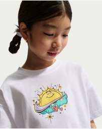 Nike - Airbrush T-Shirt - Teens