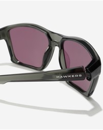 Hawkers Co - HAWKERS Shark - Black Grape Sunglasses for Men