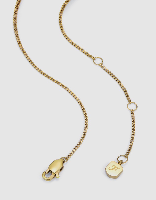 Fossil - Harlow Gold Necklace