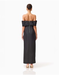 Elliatt - Manon Off The Shoulder Gown