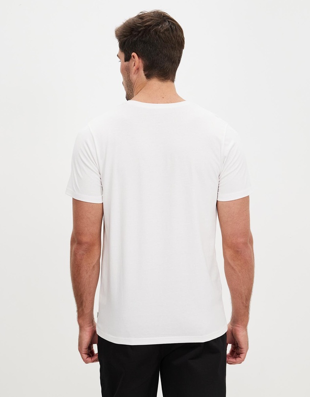Staple Superior - Organic Basic Slim Fit Tee