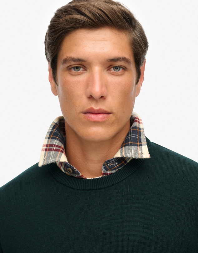 Superdry - Essentials Cotton Jumper