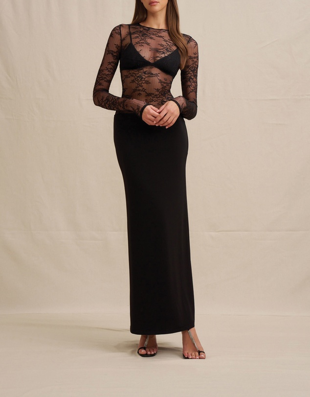 BY JOHNNY. - Elara Lace Dress