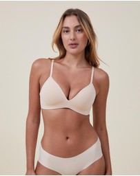 Cotton On Body - Ultimate Comfort Wirefree T-Shirt Bra