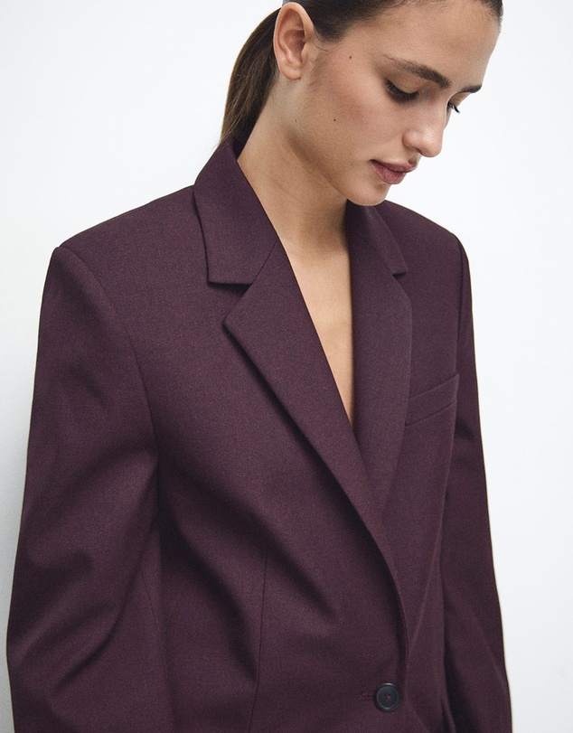 M.N.G - Hidra Blazer