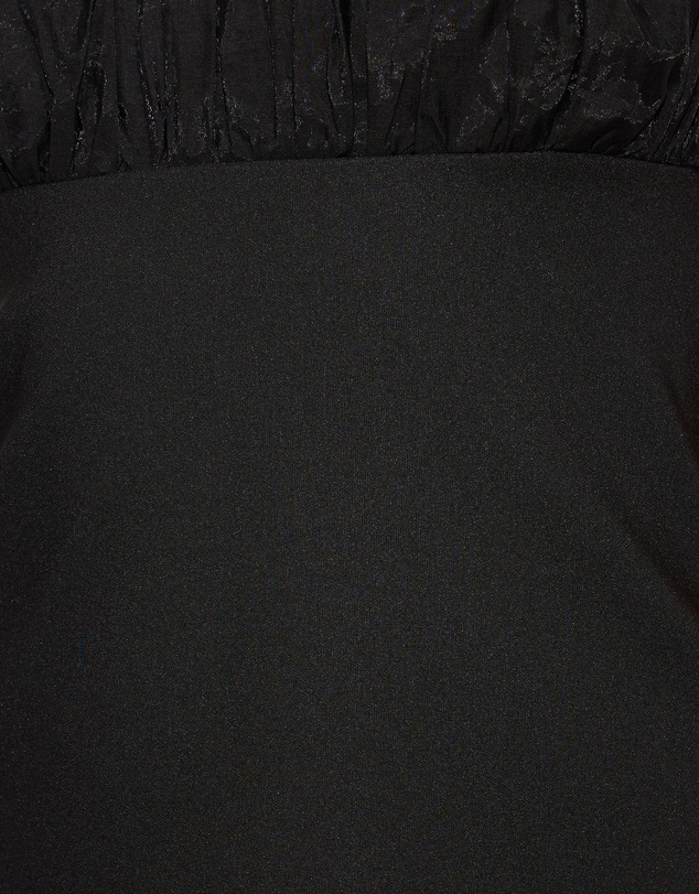Dazie - Moonlit Ruched Mini Dress