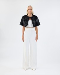 Unreal Fur - Love a Fur Bolero