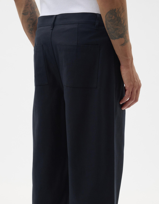 AERE - Relaxed Straight Pants