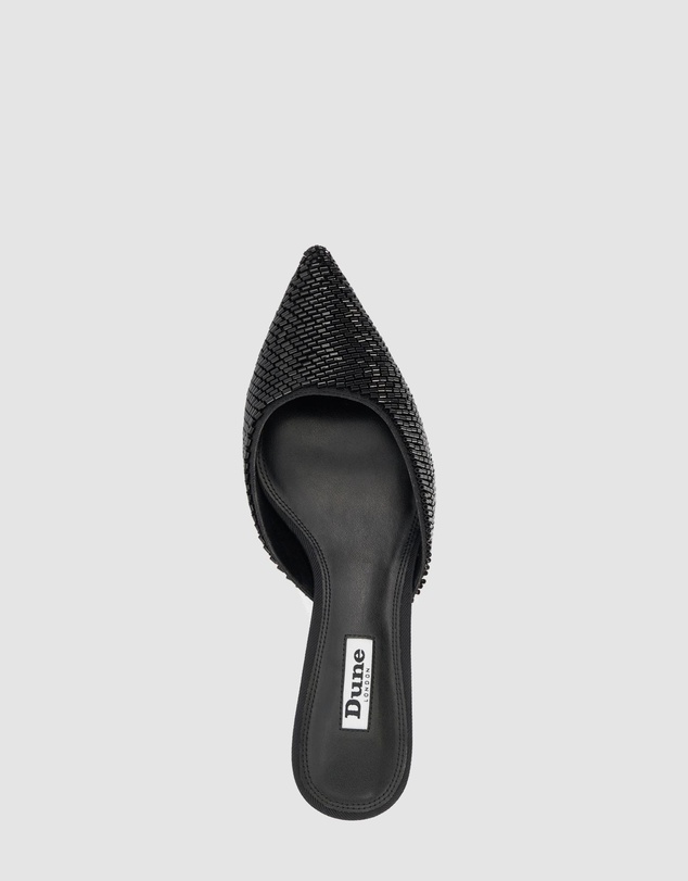 Dune London - Calise - Black