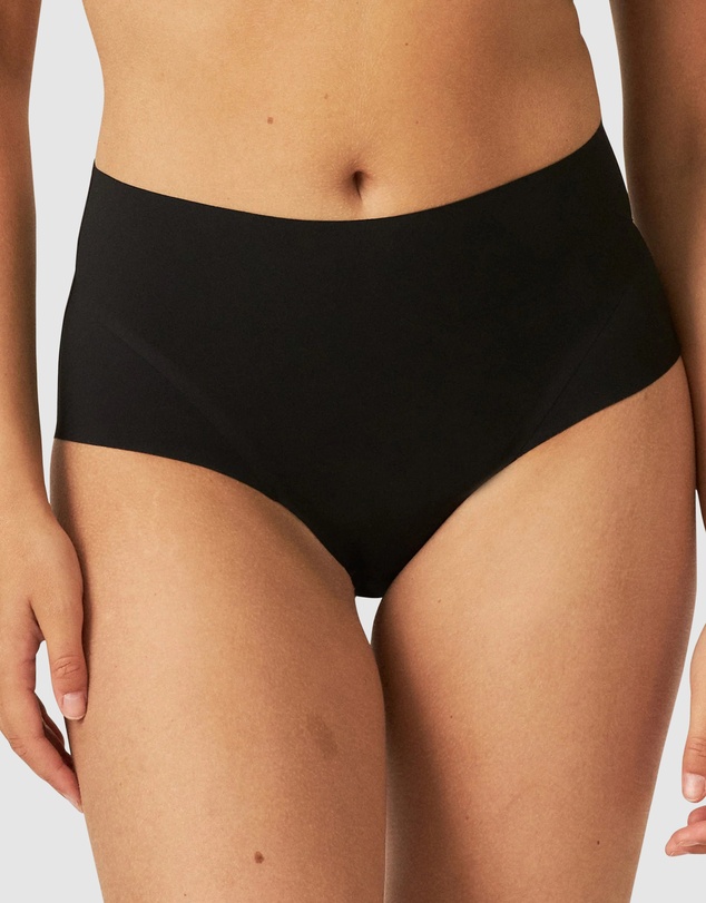 Naturana - Light Control No Show High Waist Brief