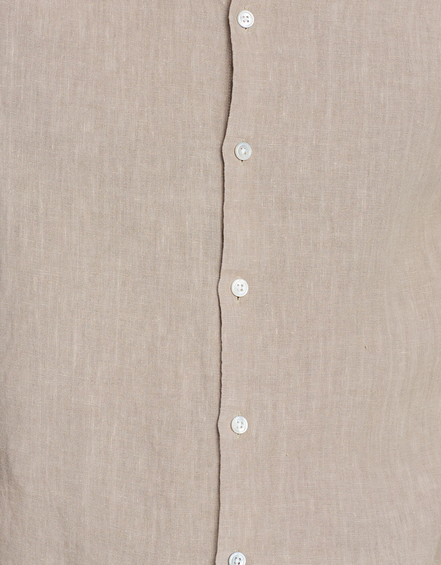 Assembly Label - Casual Long Sleeve Shirt