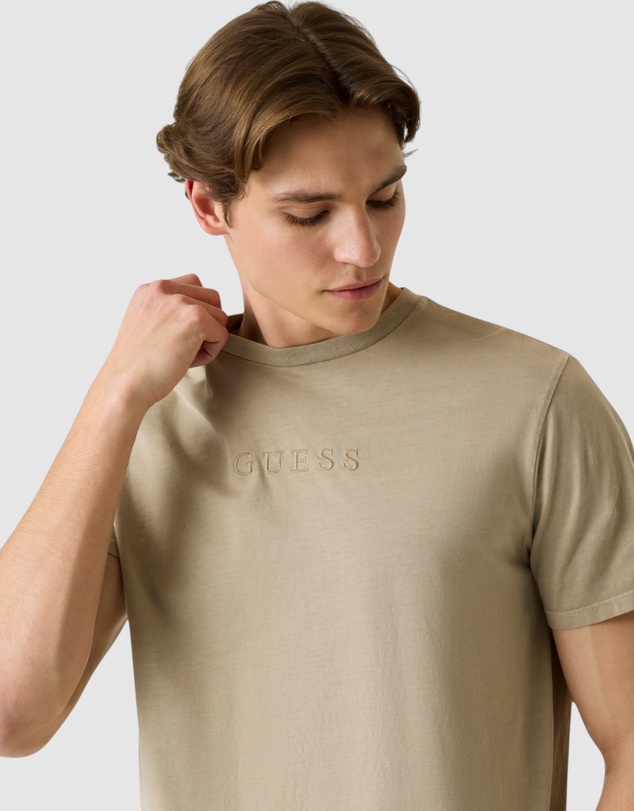 GUESS - Basic Pima T-Shirt