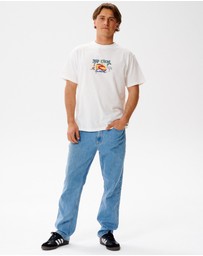 Rip Curl - Coat Of Arms Tee