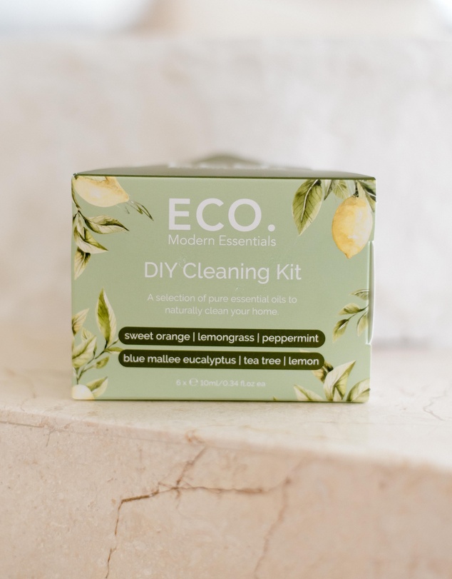 ECO. Modern Essentials - ECO. DIY Cleaning Kit