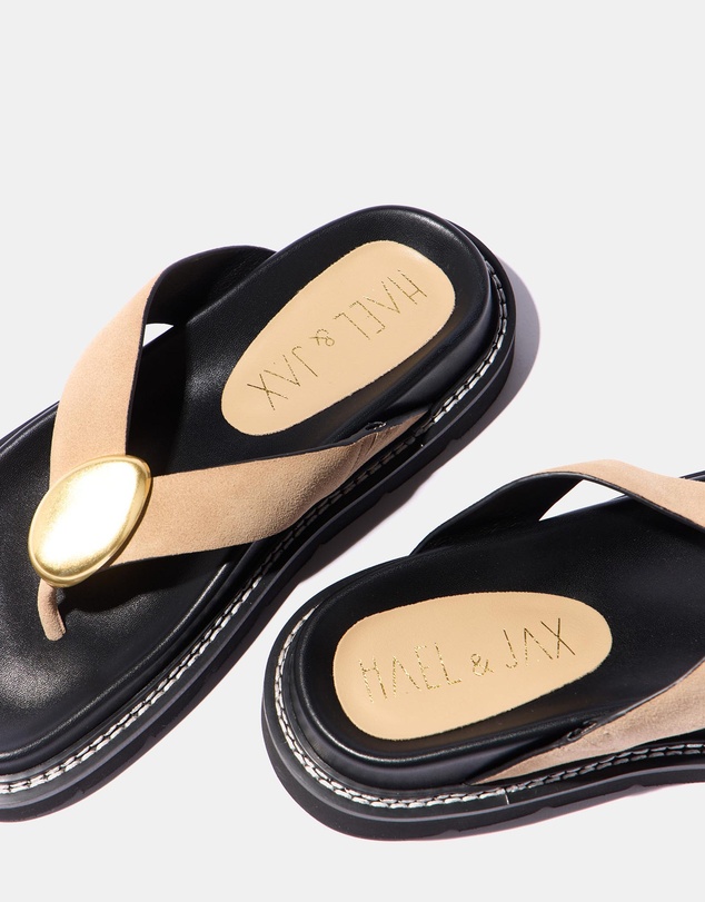 Hael and Jax - Bespoke Sandals