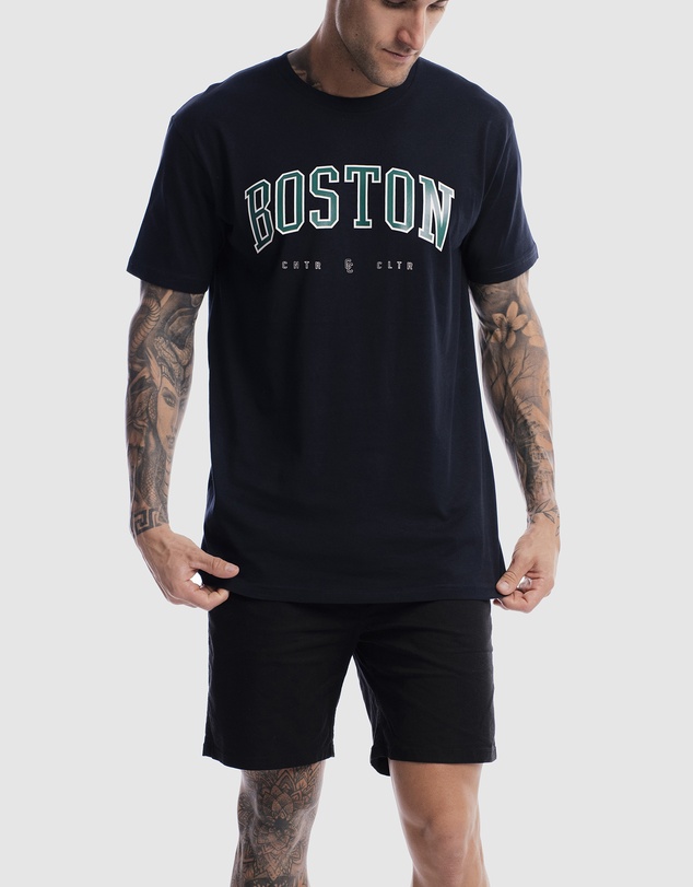Counter Culture - Boston Tee
