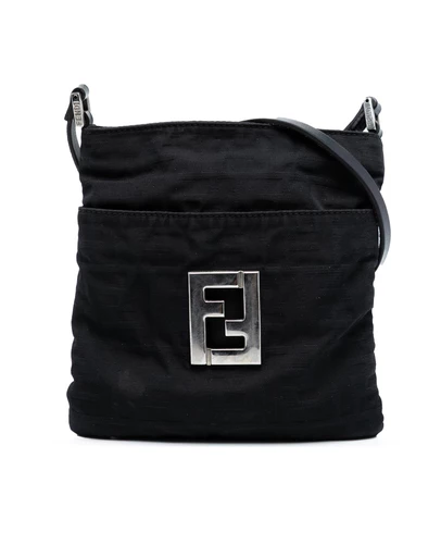 Pre-Loved by Azura Reborn - Pre-Loved Zucca Canvas Crossbody