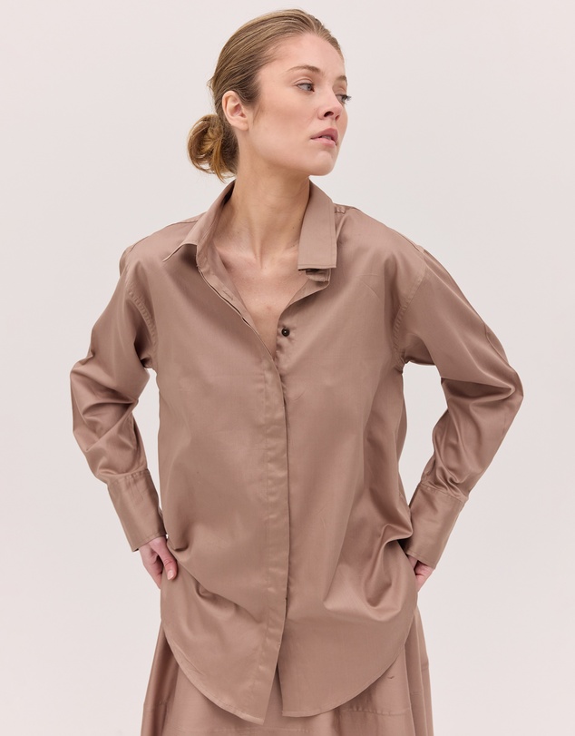 Cloth & Co. - The Classic Shirt