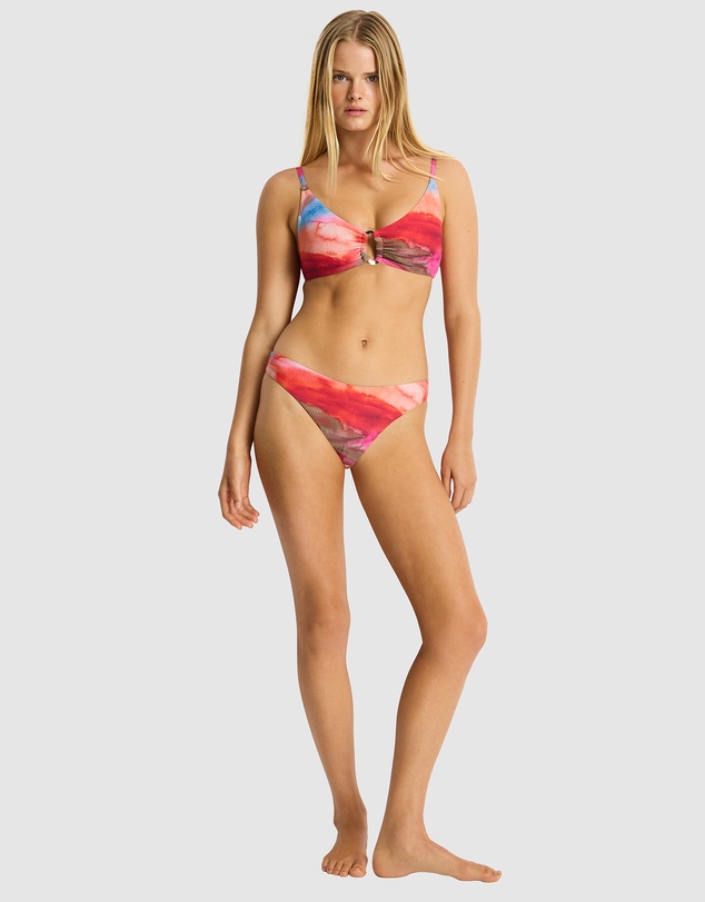 Sea Level Australia - Cabo Tie Back Bralette