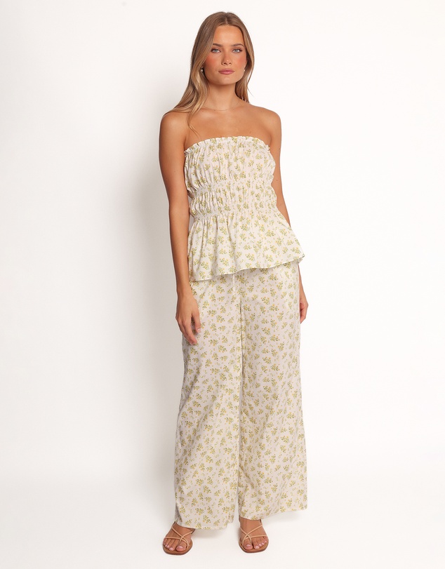 Petal & Pup - Ruthie Pants - Ditsy Floral