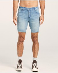 Wrangler - Cigi Shorts