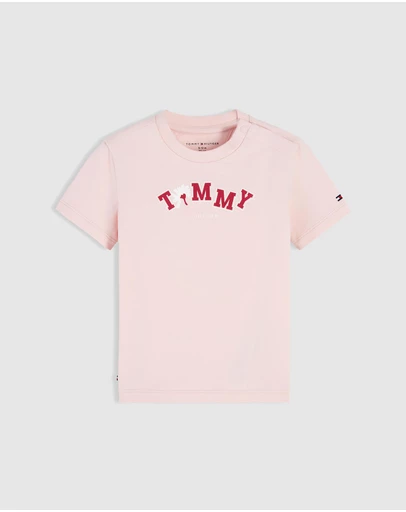 Tommy Hilfiger - Tommy T-Shirt SS - Babies