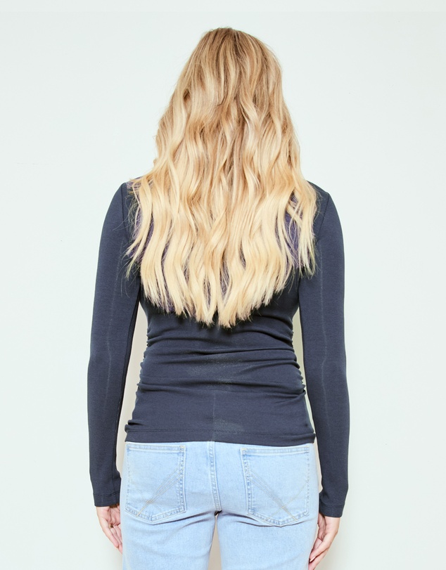 Soon Maternity - Base Soft Rib Feeding Top