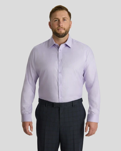 Johnny Bigg - Ace Easycare Twill Dress Shirt