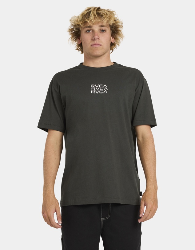 RVCA - Mens RVCA Repeater T-Shirt