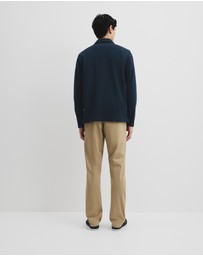 Country Road - Cotton Workwear Rugby