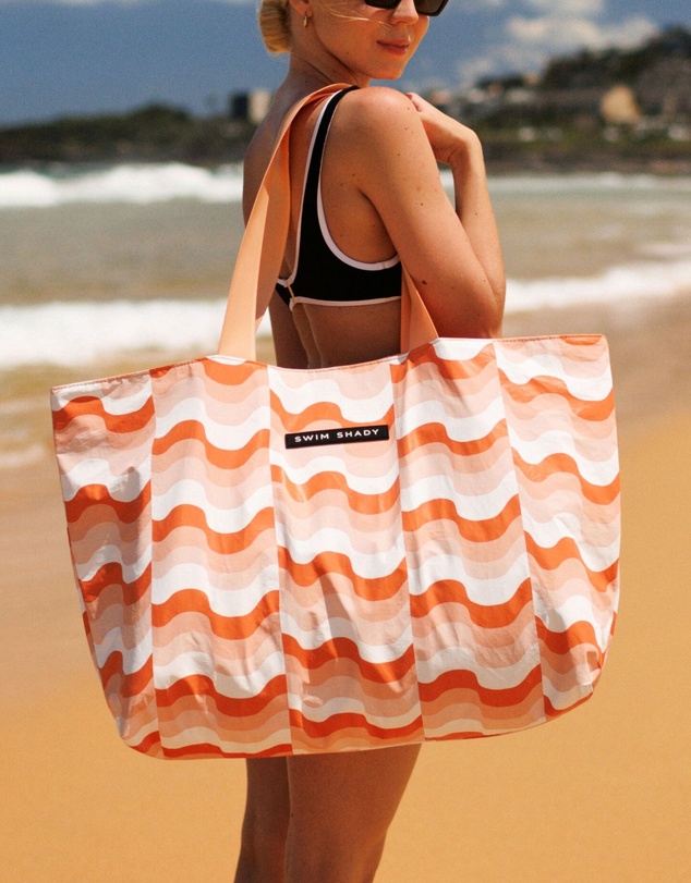 Swim Shady - Heat Swim Bag