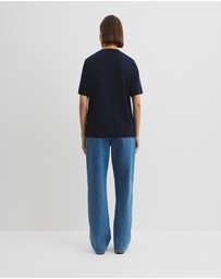 Country Road - Australian Cotton Oversized Cotton T-shirt