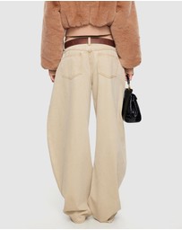 Lioness - Horseshoe Jeans