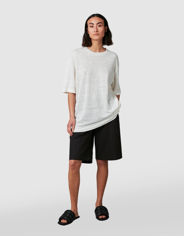 Nique - Cass Unisex Hemp Tee