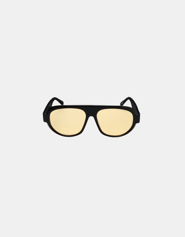 Soda Shades - Kent Black Yellow